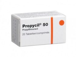 Propycil (Generic Propylthiouracil)